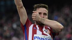 "¿El gol? Orgulloso porque sirve para la confianza y para ganar"