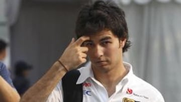 <b>SE REAFIRMA. </b>Pese a su juventud, Pérez tiene las ideas muy claras.