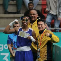 Tiquete a París 2024: Angie Valdés logra el cupo 28 para Colombia