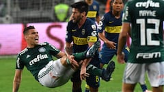 Pablo Pérez: "Quien pierda la final se tendrá que aguantar"