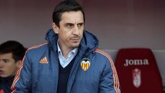 Gary Neville: "We have to maintain this momentum"