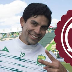 Jonny Magallón deja la Liga MX y jugará en la liga de Argentina
