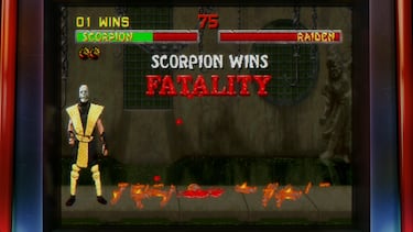 Mortal Kombat 3 fue la oveja negra de la saga, y la ausencia de Scorpion fue uno de sus grandes problemas