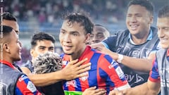 Unión 3-1 Envigado: resumen, resultados y goles