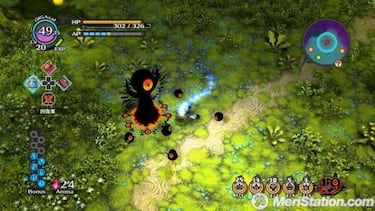 The Witch and the Hundred Soldiers