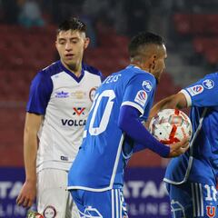 Un ‘cortado’ de la U define su futuro: “Esperamos que se concrete luego... se identifica con el club”