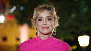 Sharon Stone desvela lo que estuvo a punto de destrozar su carrera