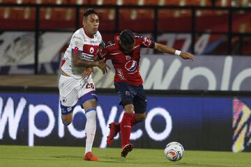 DIM vs Pasto, mira las mejores imágenes del partido