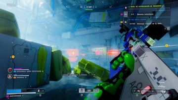 Marathon Análisis juego Bungie PS5 PC Xbox extraction shooter