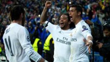 1x1 del Madrid: Cristiano se echó al equipo a los hombros