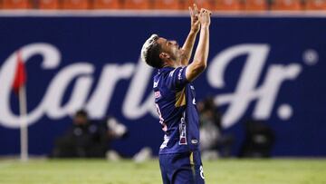 Atlético San Luis derrotó a Querétaro en la Jornada 14 del Guardianes 2020