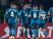 El Madrid recupera el gol