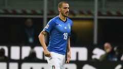 There are always imbeciles – Bonucci hits back at fans