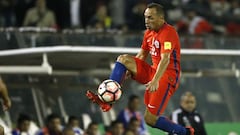 Díaz: "No hubo relajo por el TAS; Paraguay nos puso una muralla"