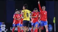 Chile recupera la memoria: batacazo ante Ecuador que ilusiona en Copa América