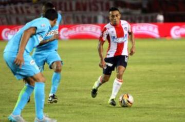 Junior, que solamente perdió 2 partidos de los últimos 11 que disputó, recibe a Nacional, que llega con 5 encuentros sin caer.