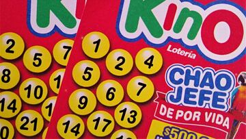 Resultados Kino Chile hoy: números que cayeron y premios del sorteo 2752 | ganadores 3 de mayo