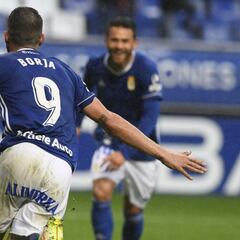 El once de la jornada 13 de LaLiga SmartBank