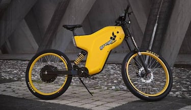 Greyp G12S, la bicicleta eléctrica de 10.000 euros que usa Piqué, Messi y Fábregas