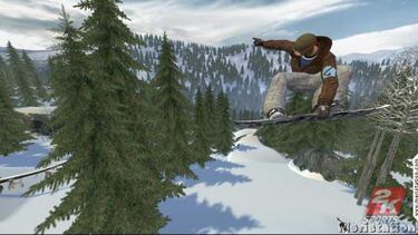 Nuevas imágenes de Amped 3