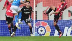 Piatti hace historia en el Almería