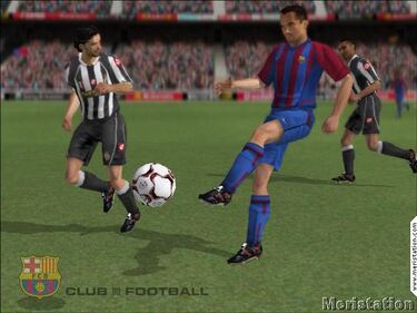 Codemasters muestra sus 16 tipos de fútbol
