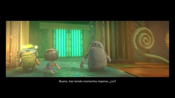 Captura de pantalla - LittleBigPlanet 3 (PS4)