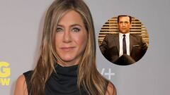 Sale a la luz un posible romance entre Jennifer Aniston y Jon Hamm