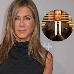 Sale a la luz un posible romance entre Jennifer Aniston y Jon Hamm