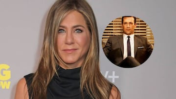 Sale a la luz un posible romance entre Jennifer Aniston y Jon Hamm