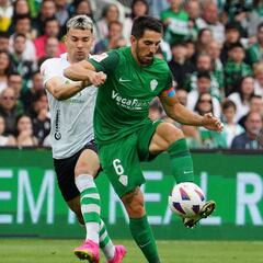 Racing 3 - 1 Elche: resumen, resultado y goles