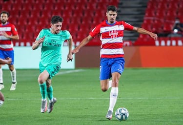 Valverde cumple 22 años con galones en el Real Madrid