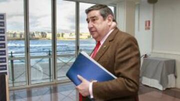 Lendoiro: "Mañana es otro día y hay que pensar en volver"