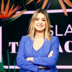 Sandra Barneda: “José Luis Moreno me amenazó y me hizo el gesto de cortar el cuello”