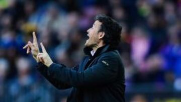 Luis Enrique iguala la mejor racha de victorias de Guardiola