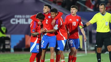 Una joya del fútbol chileno define su futuro: firma hasta 2028