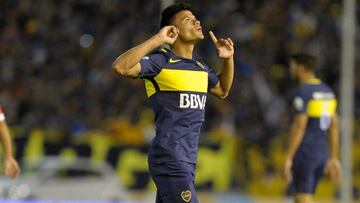 La Calera sigue sorprendiendo y ficha a ex atacante de Boca