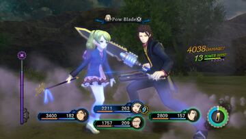 Captura de pantalla - Tales of Xillia 2 (PS3)