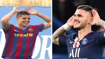Icardi y la ruptura con el Bar?a
