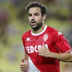 Se frustra el sueño de traer a Cesc Fábregas