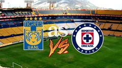 Sigue la retransmisión del Tigres vs Cruz Azul que se llevará a cabo este miércoles 2 de agosto a partir de las 21:00 horas desde el Volcán.