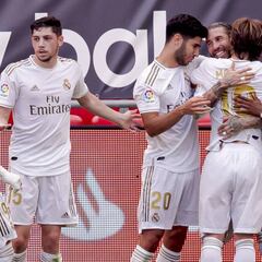 Ningún miembro más del Madrid está en riesgo por COVID-19