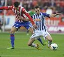 El Sporting logra la victoria en un partido gris ante el Alavés