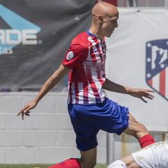 El Atlético B reparte el gol: tiene hasta 13 distintos en la 18-19