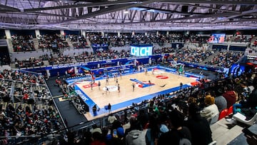Las claves de una exitosa jornada inaugural: Chile demuestra su capacidad organizativa en el arranque del FIBA AmeriCup Femenino 2025