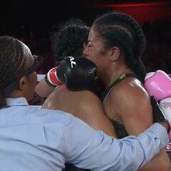 Resumen y resultados del Amanda Serrano vs Danila Ramos: boxeo