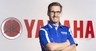Fin a una etapa en Yamaha: Lin Jarvis dejar¨¢ su cargo