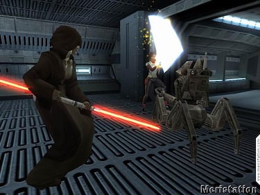 Star Wars: Caballeros de la Antigua República II, Impresiones