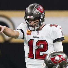 Tom Brady jugará la final de conferencia número 14 de su carrera