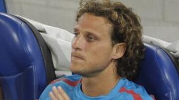 Forlán, "agradecido" de que Pelé le considere el mejor jugador del mundo